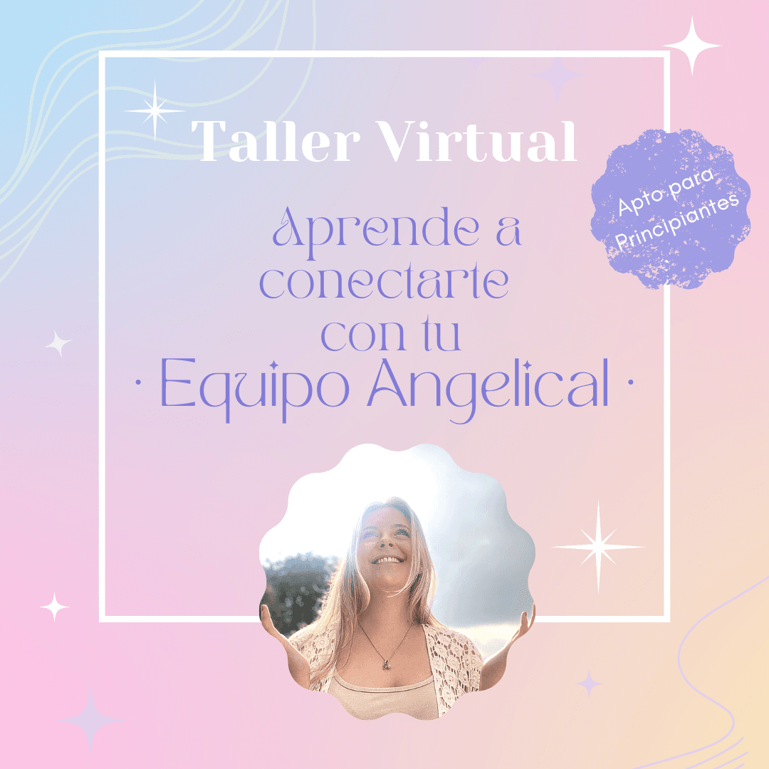 Aprende a Conectarte con tu Equipo Angelical